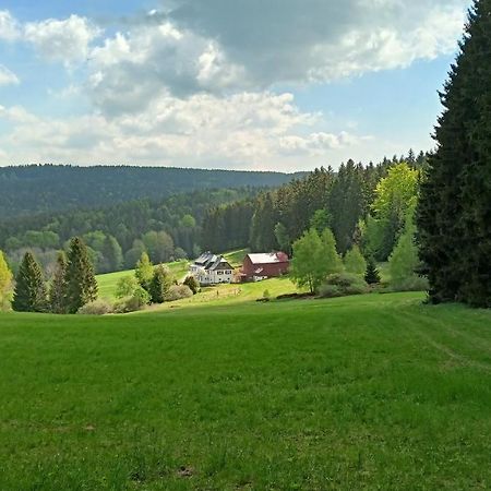 Hotel Haus Waldschaenke Erlbach  Exteriér fotografie