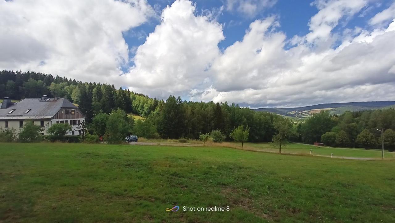 Hotel Haus Waldschaenke Erlbach  Exteriér fotografie